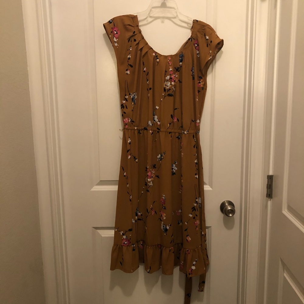 GUC Lauren Conrad dress.